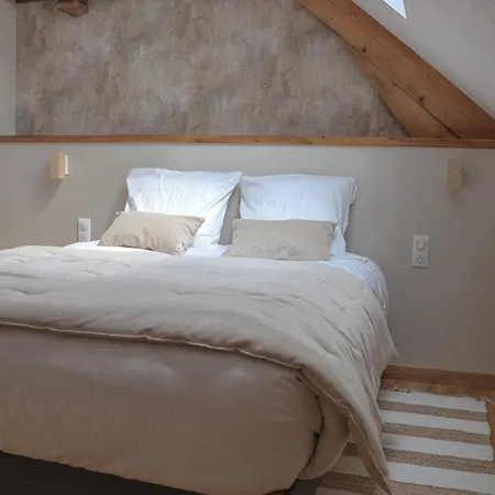 Les De Casa de Férias Saint-Mélaine-sur-Aubance