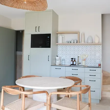 Prázdninový dům Les De *