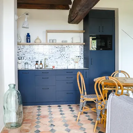 Prázdninový dům Les De *