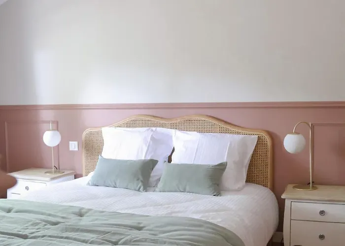 Les De Casa de Férias Saint-Mélaine-sur-Aubance