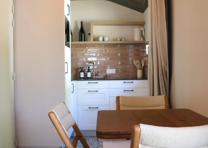 펜션 Les De Saint-Mélaine-sur-Aubance