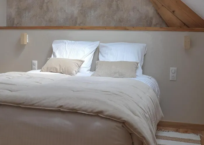 Les De Casa de Férias Saint-Mélaine-sur-Aubance