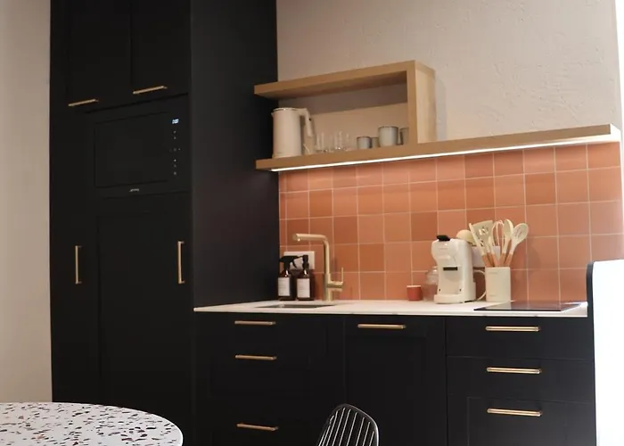 Les De 펜션 Saint-Mélaine-sur-Aubance