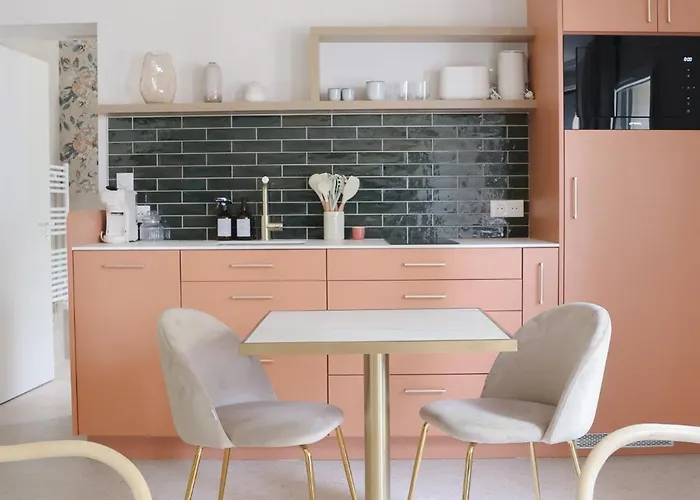 Les De 펜션 Saint-Mélaine-sur-Aubance